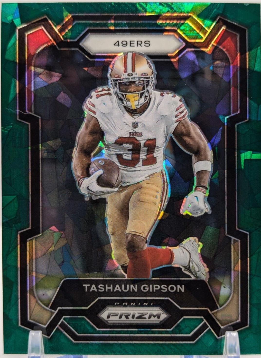 Tashaun Gipson [Green Ice] #273