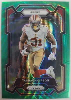 Tashaun Gipson [Green Wave] #273