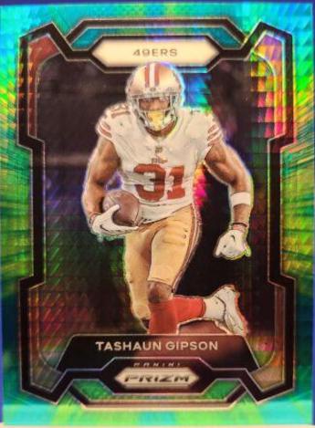 Tashaun Gipson [Hyper] #273