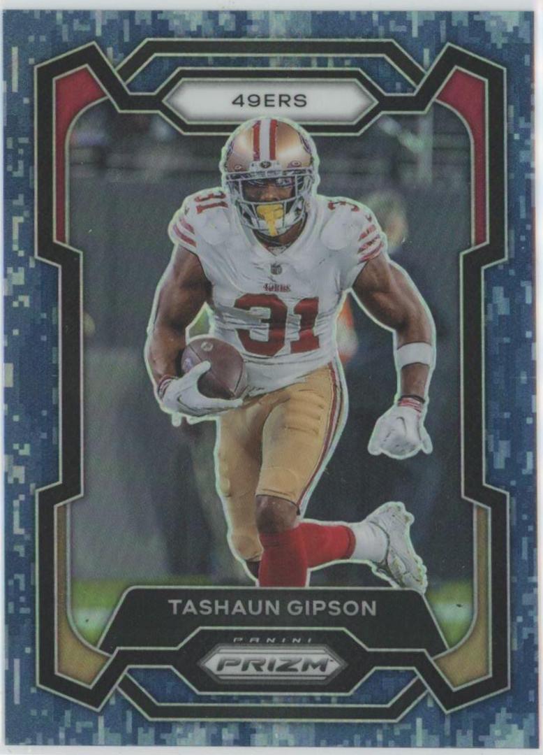 Tashaun Gipson [Navy Camo] #273