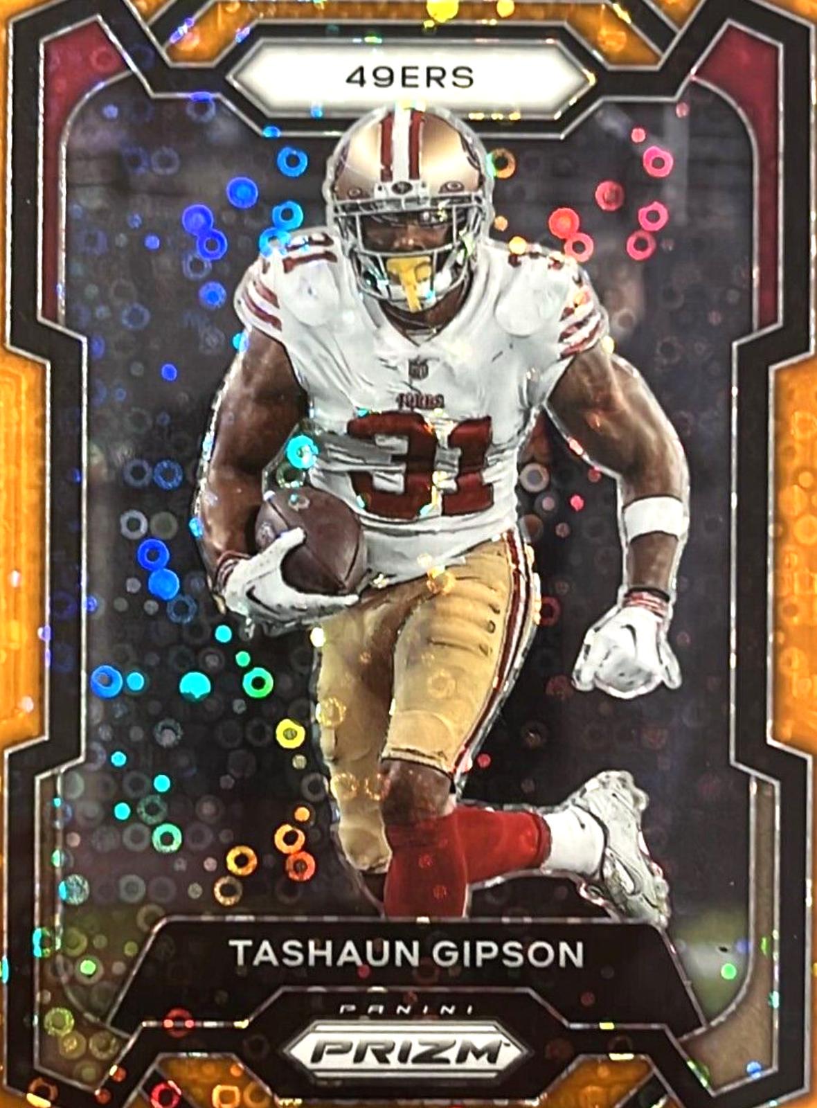 Tashaun Gipson [Orange Disco] #273