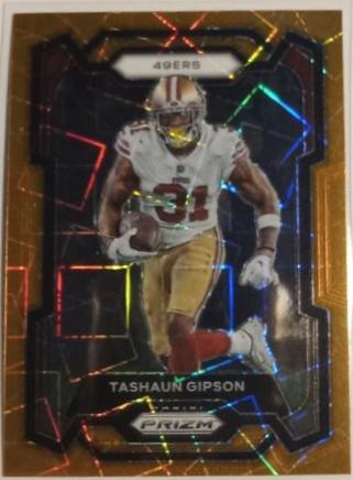 Tashaun Gipson [Orange Lazer] #273