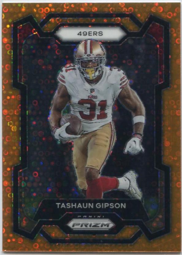 Tashaun Gipson [Orange] #273