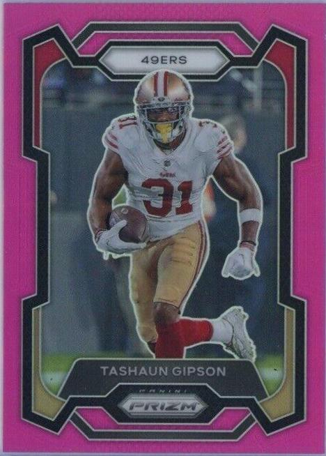 Tashaun Gipson [Pink] #273
