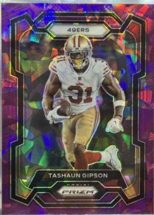 Tashaun Gipson [Purple Ice] #273