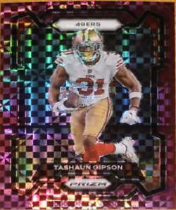 Tashaun Gipson [Purple Power] #273