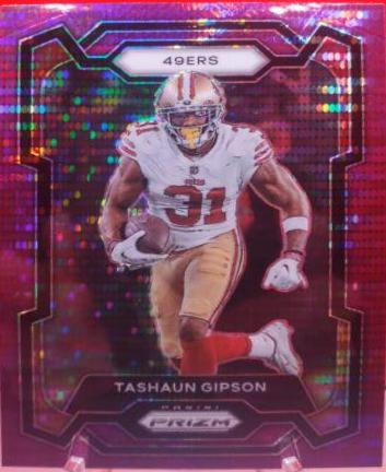 Tashaun Gipson [Purple Pulsar] #273