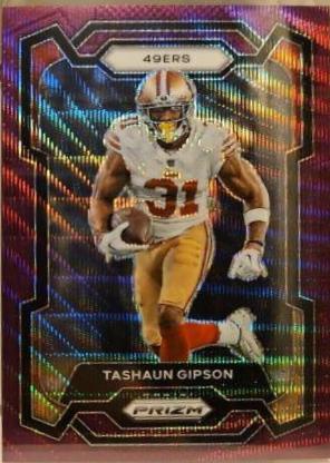 Tashaun Gipson [Purple Wave] #273