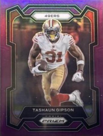 Tashaun Gipson [Purple] #273