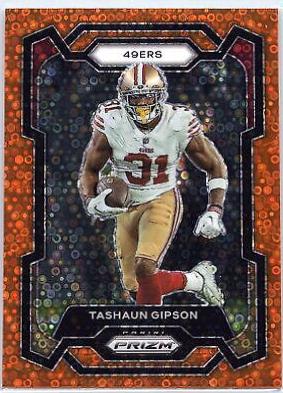 Tashaun Gipson [Red Sparkle] #273