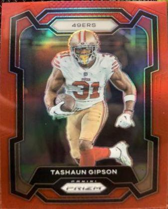 Tashaun Gipson [Red] #273