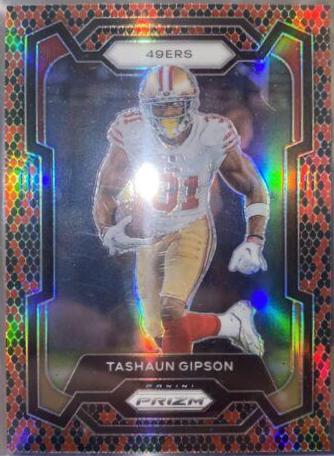 Tashaun Gipson [Snakeskin] #273