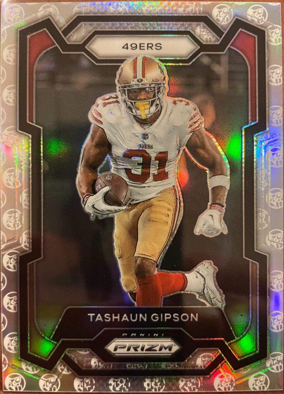 Tashaun Gipson [White Knight] #273
