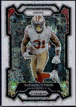 Tashaun Gipson [White Sparkle] #273