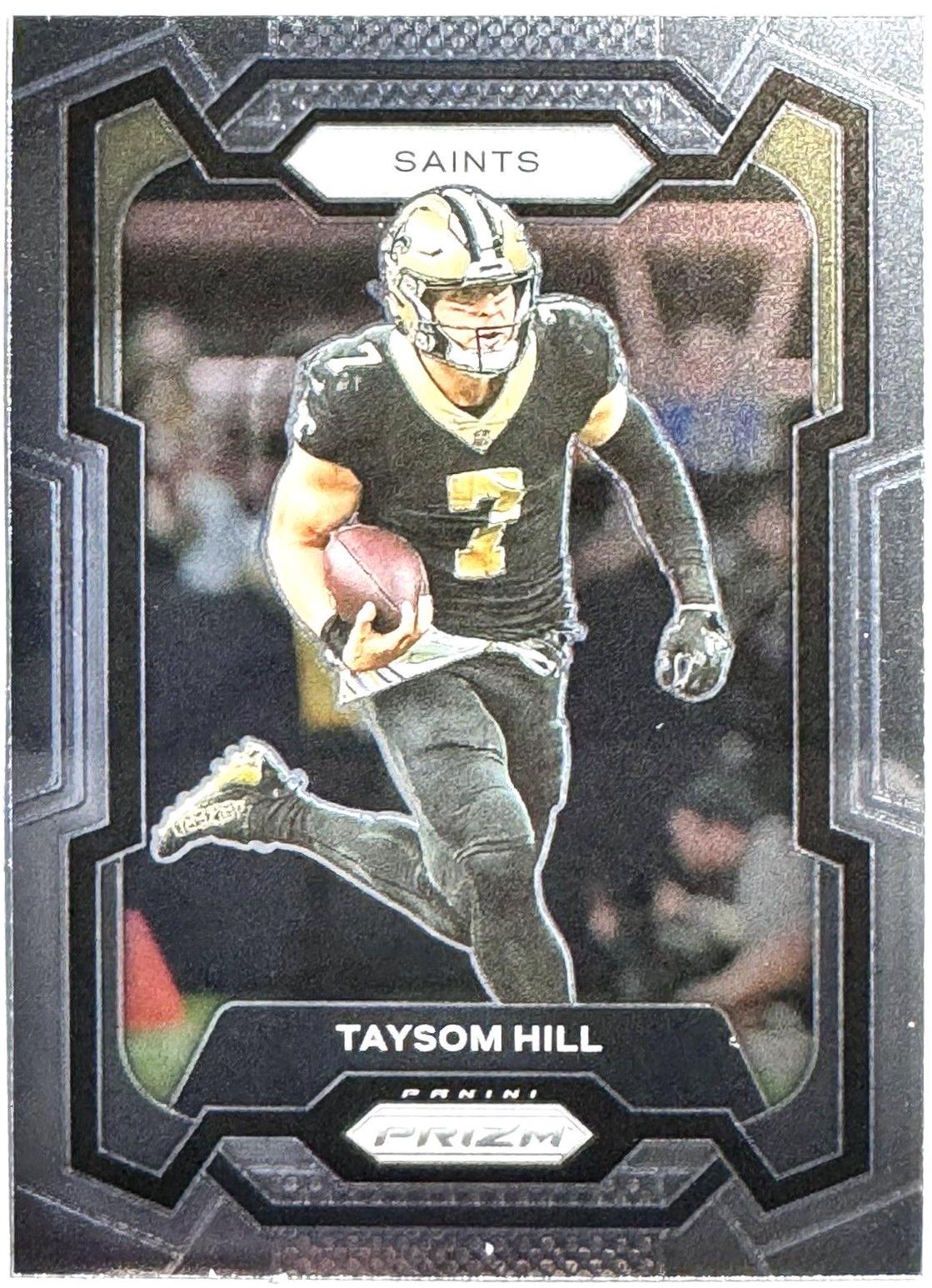Taysom Hill #217
