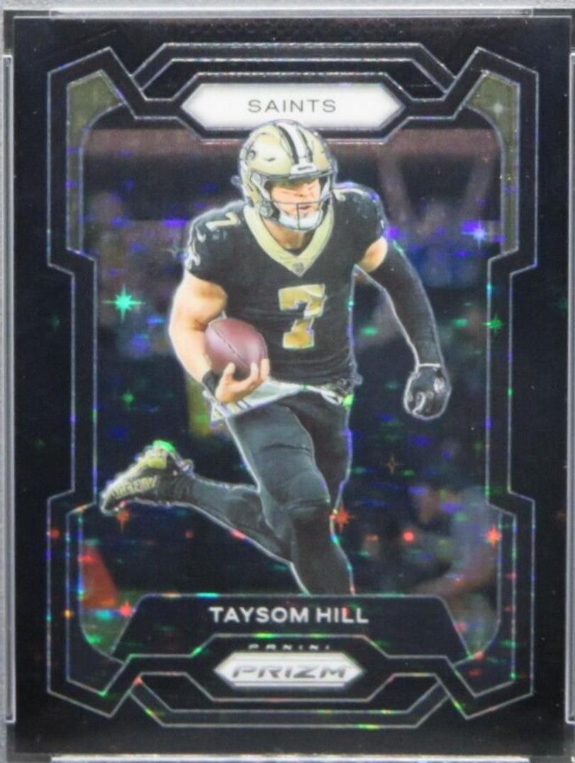 Taysom Hill [Black Stars] #217