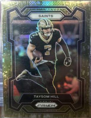 Taysom Hill [Forest Camo] #217