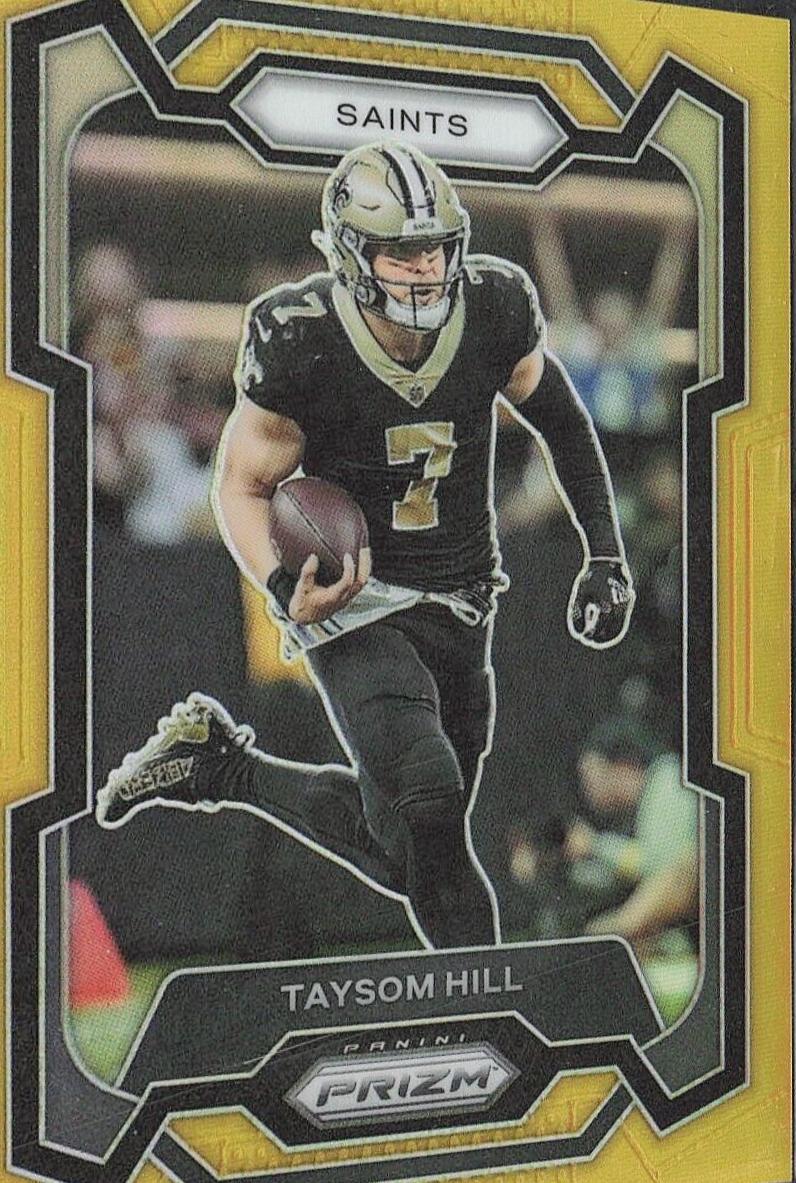 Taysom Hill [Gold] #217