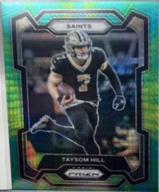 Taysom Hill [Hyper] #217