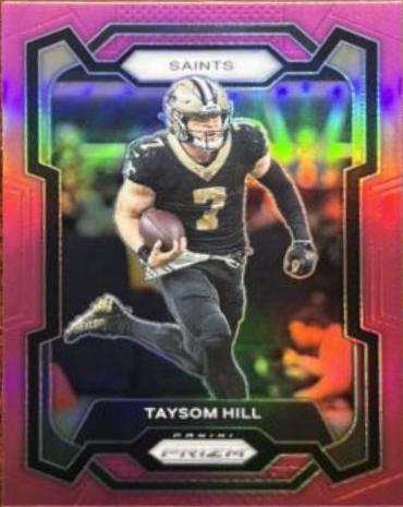 Taysom Hill [Pink] #217