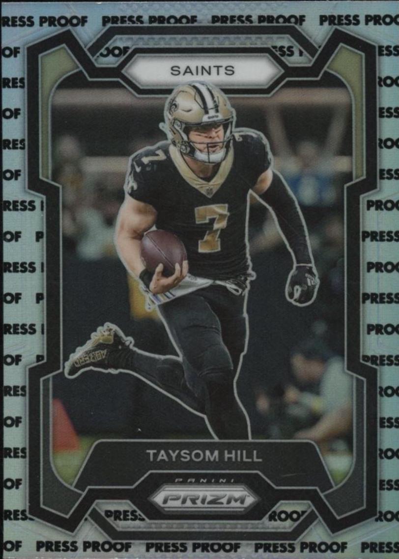 Taysom Hill [Press Proof] #217