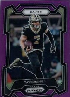 Taysom Hill [Purple] #217