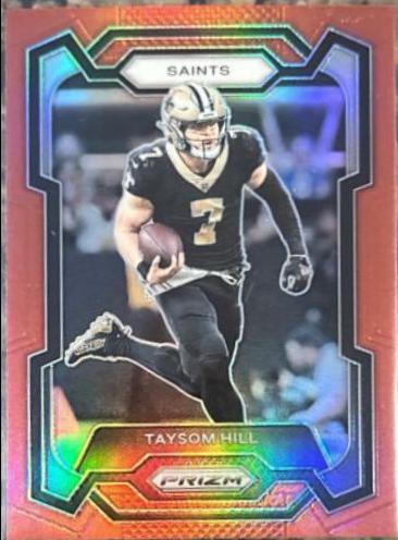 Taysom Hill [Red] #217
