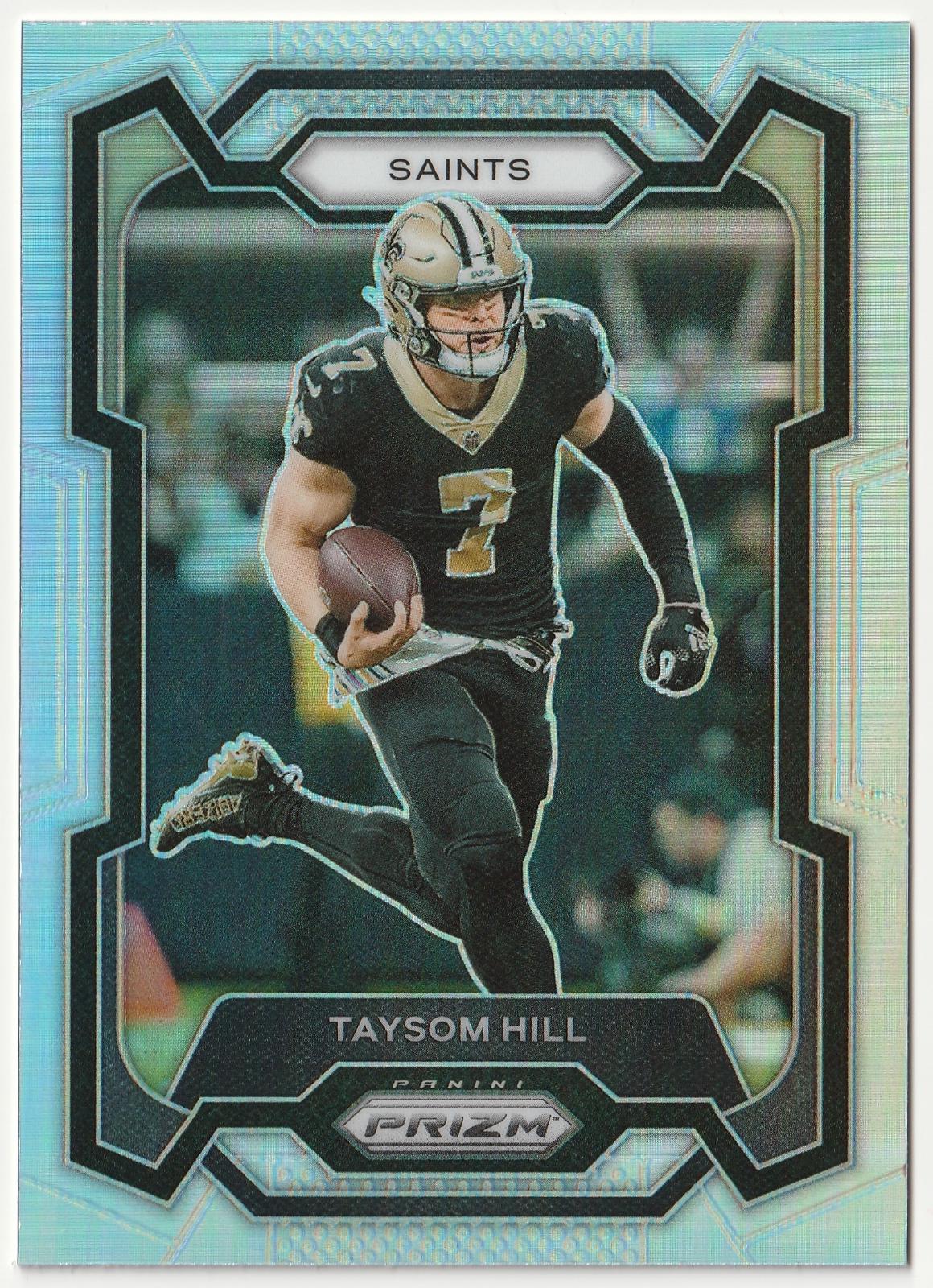 Taysom Hill [Silver] #217