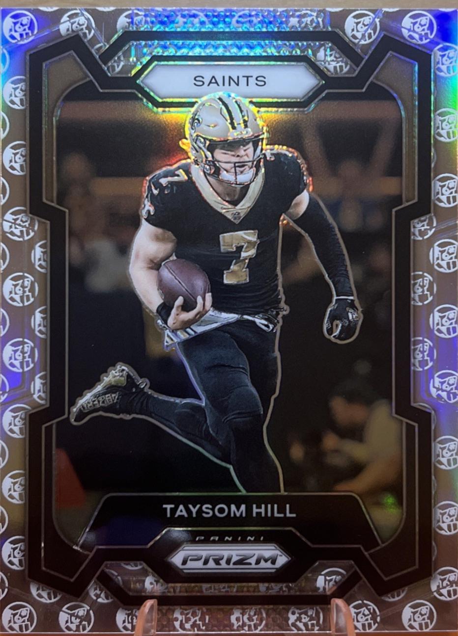 Taysom Hill [White Knight] #217