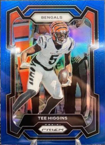 Tee Higgins [Blue] #61