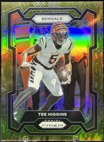 Tee Higgins [Forest Camo] #61