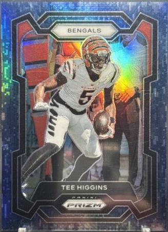Tee Higgins [Navy Camo] #61