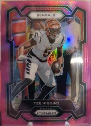 Tee Higgins [Pink] #61