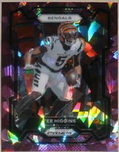 Tee Higgins [Purple Ice] #61