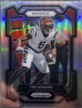 Tee Higgins [Silver] #61