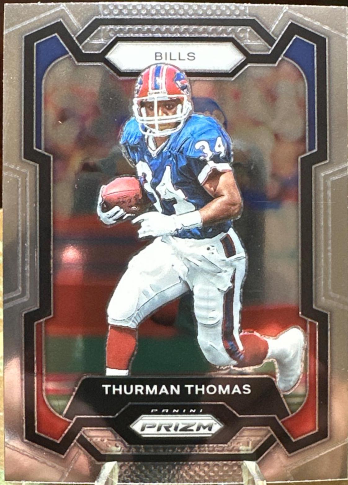 Thurman Thomas #34