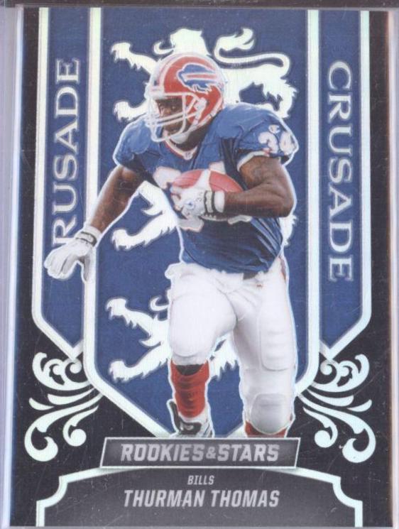 Thurman Thomas [Black Stars] #34