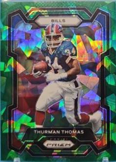 Thurman Thomas [Green Ice] #34