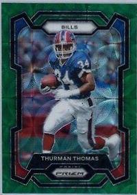 Thurman Thomas [Green Scope] #34