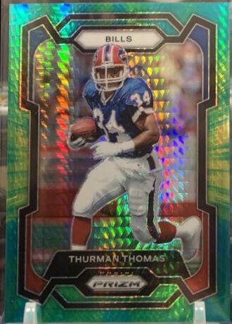 Thurman Thomas [Hyper] #34
