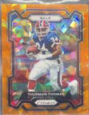 Thurman Thomas [Orange Ice] #34