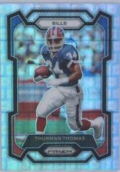 Thurman Thomas [Pandora] #34