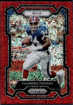 Thurman Thomas [Red] #34