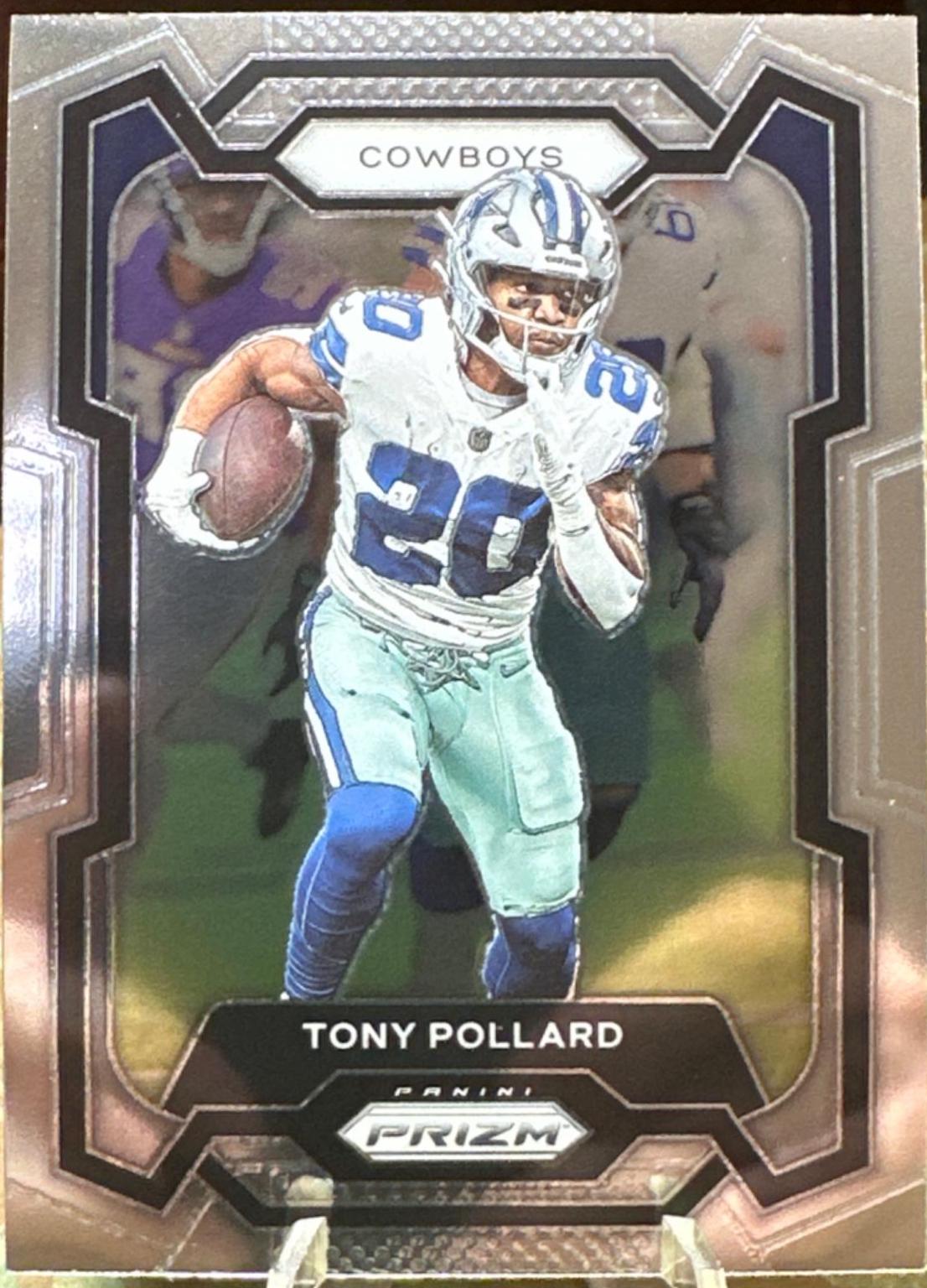 Tony Pollard #81