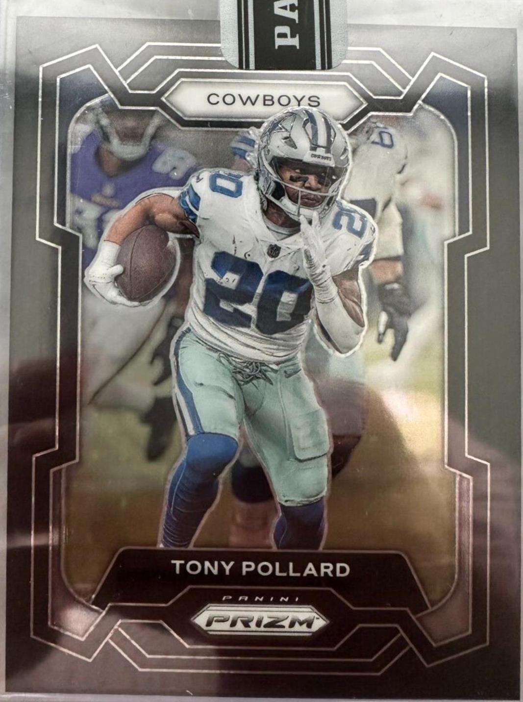 Tony Pollard [Black Stars] #81