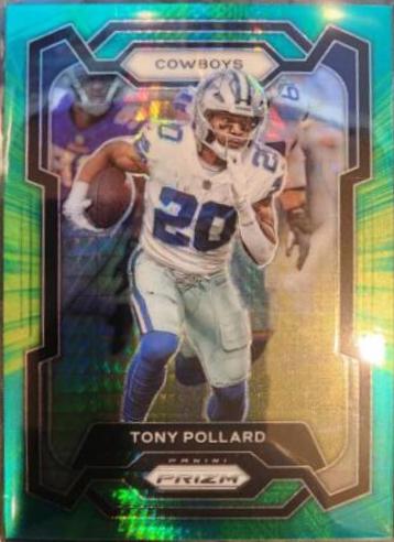Tony Pollard [Hyper] #81