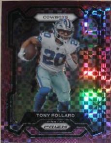 Tony Pollard [Purple Power] #81