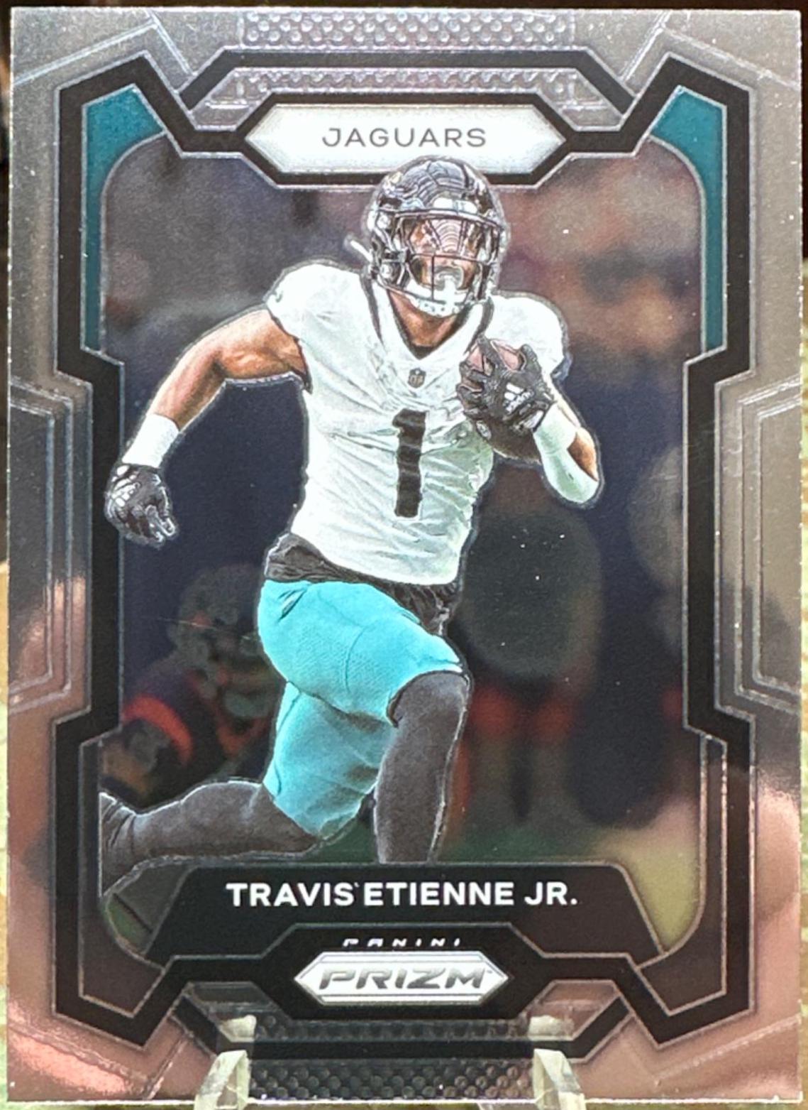 Travis Etienne Jr. #138