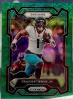Travis Etienne Jr. [Green Scope] #138