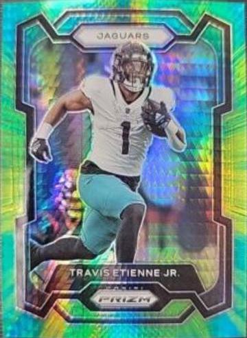 Travis Etienne Jr. [Green] #138